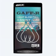 BKK Hooks SF Gaff-R M Size 1/0# 2 Pack