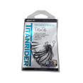 thumbnail image 1 of BKK Hooks Titanrider Size 1/0# 6 Pack, 1 of 2