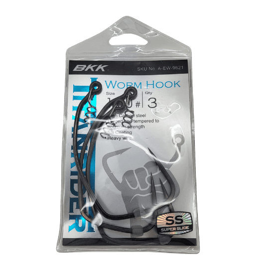 BKK Hooks Titanrider Size 12/0# 3 Pack