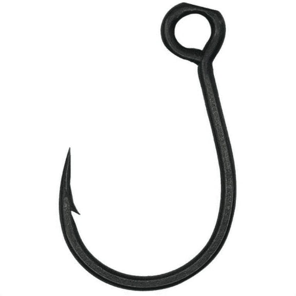 BKK Lonesniper Inline Single Hook, Size #1, 8 Pack