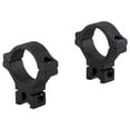 thumbnail image 1 of BKL Technologies 300 Series Dovetail Scope Rings 30mm Medium Matte Black, 1 of 5