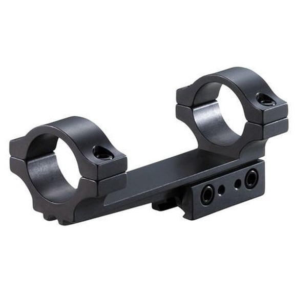 BKL Technologies Model 254 Scope Mount,4in Long Cantilever w/1 5/8 Clamping Leng