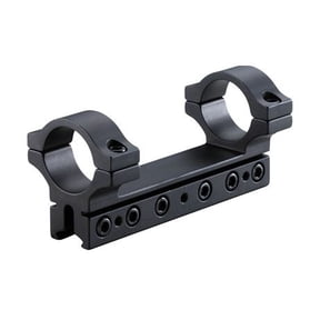BKL Technologies Model 260 4in Long Drop Compensated Dovetail Mount,Matte Black