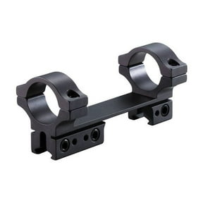BKL Technologies Model 261 4in Long Rimfire Unitized Dovetail Mount,Matte Black