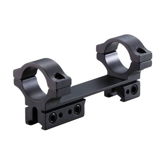 BKL Technologies Model 261 4in Long Rimfire Unitized Dovetail Mount,Matte Black