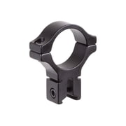 BKL Technologies Model 300 0.6in Long Dovetail Ring,Single,Matte Black BKL-S-300