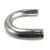 BKLJ U Bend Mild Steel 3 1/2"x7''rx16g