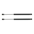 thumbnail image 1 of BKLTOpata7 2pcs Window Lift Supports Rear Side Shock Struts Springs Black Steel for Jeep for Grand Cherokee 2005-2010 9.96"-Compressed Length 10mm-Body Connection 8mm-Shaft Diameter, 1 of 7