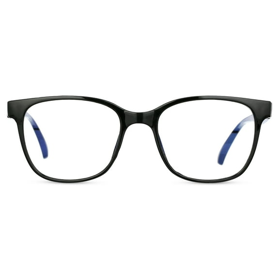 BKLYN Bergen Black Blue Light Protection Frames & Pouch
