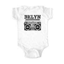 BKLYN Brooklyn Baby Bodysuit Shower Gift Surprise
