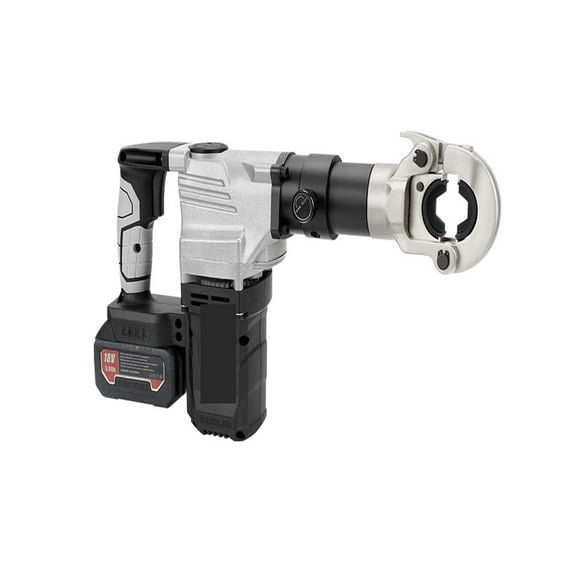 BKM-300C Battery Electric Power Cable Crimping Tool, Copper/Aluminum Terminal Crimping Range 10-300mm
--------
,Super Fast Cutting Speed