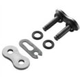 thumbnail image 1 of BikeMaster 530 BMXR X-Ring Master Link (Clip) (Chrome), 1 of 1