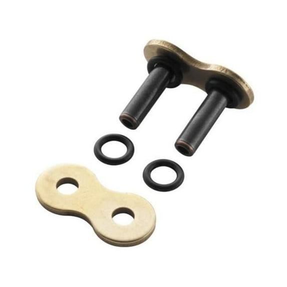 BikeMaster Gold 525 BMOR Rivet Link 525BMOR-BMR/G