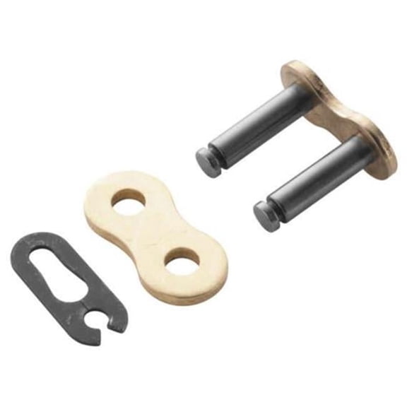 BikeMaster 428H CONN LINK GLD