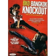 Bko Bangkok Knockout DVD