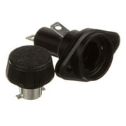 BKP-P1064A Fuse Holder 15A 600V, Push-Turn Tp | Exact Fit Replacement for Bakers Pride P1064A | Parts |