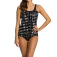 thumbnail image 1 of BKQCNKM Bathing Suit Cover Ups For Women Swimsuit Coverup For Women Cover Ups For Swimwear Women Swim Cover Up For Women Swim Dress Tankini Bathing Suits For Women, Black, L, 1 of 9