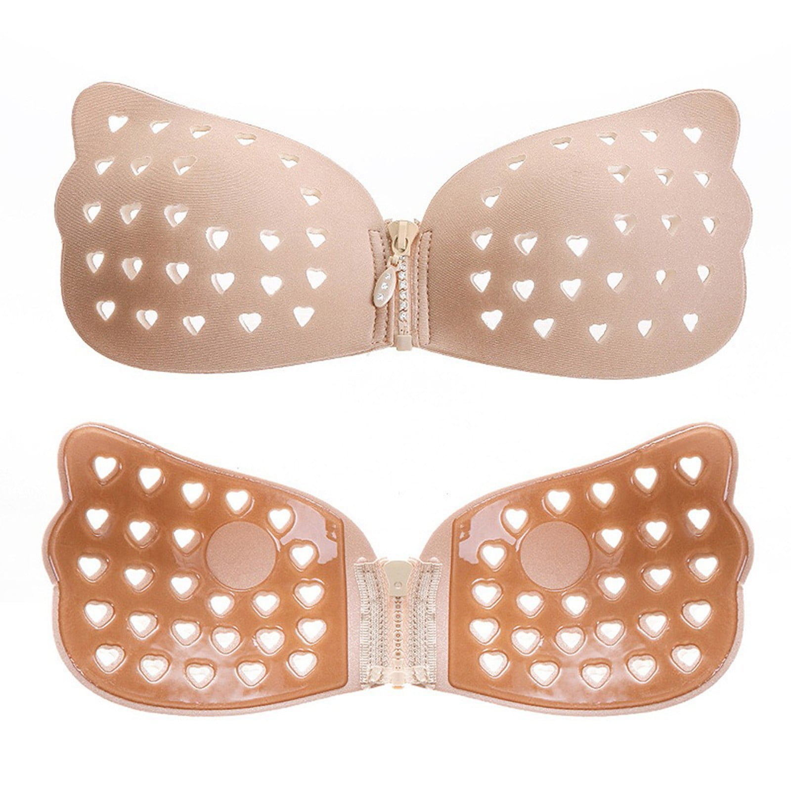 A Beginner’S Guide To Wearing Silicone Bras: Tips And Tricks – VACMTS