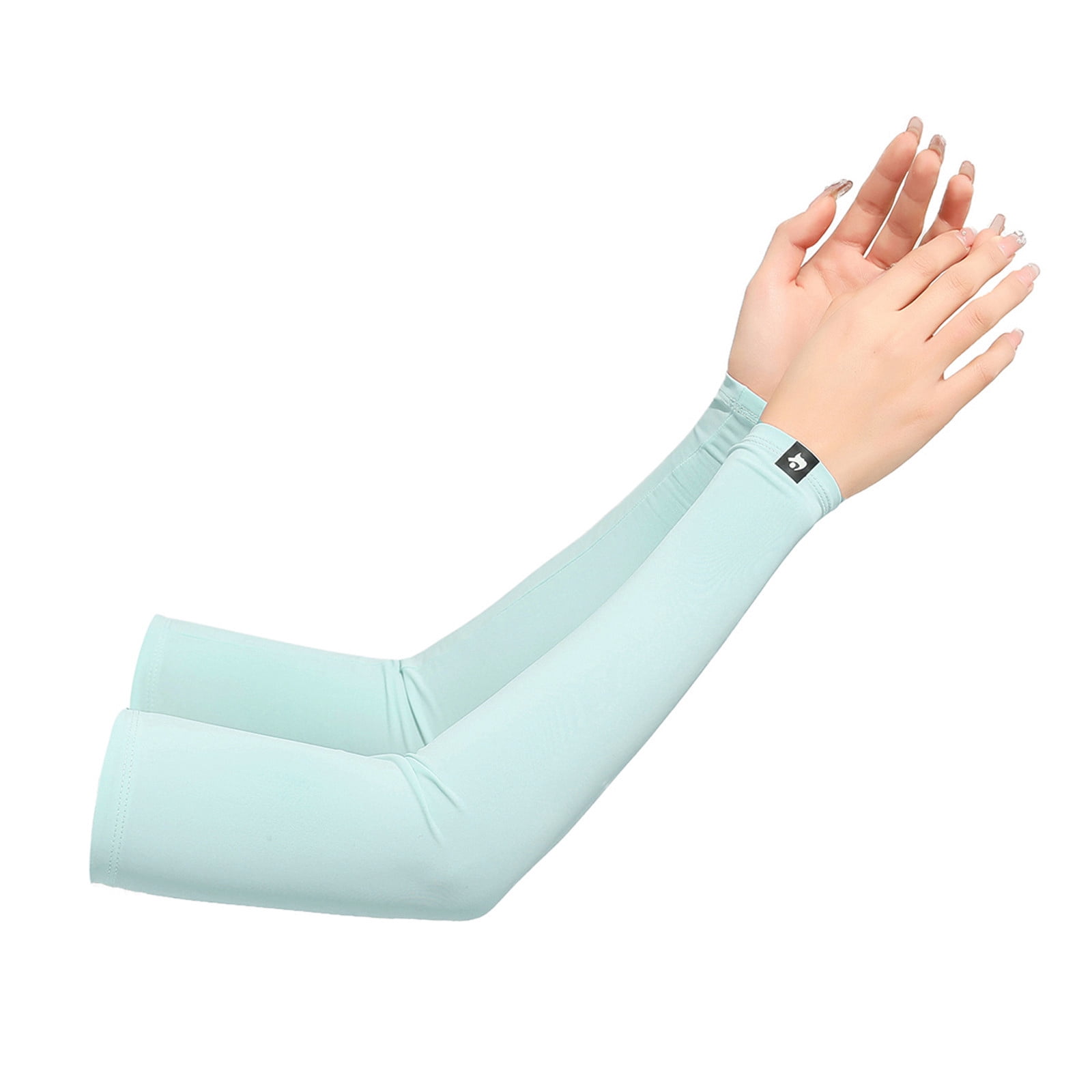 BKQCNKM Fingerless Gloves for Women Fingerless Gloves Sleeves