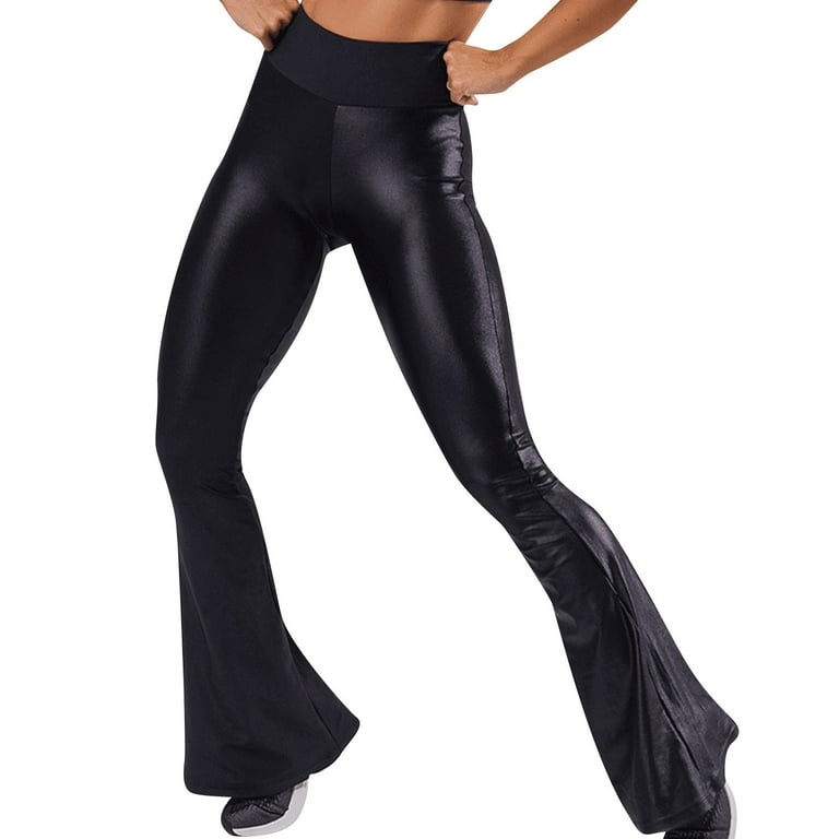 BKQCNKM Flare Leggings For Women Flared Leggings Women'S