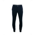 thumbnail image 1 of BKQCNKM Golf Pants Men Mens Dress Pants Wide Slim Pants Tight Casual Pants Breathable Pants Ankle Zip Slim Fit Joggers Mens Pants 1Pc Pant Dark Blue 5XL, 1 of 8