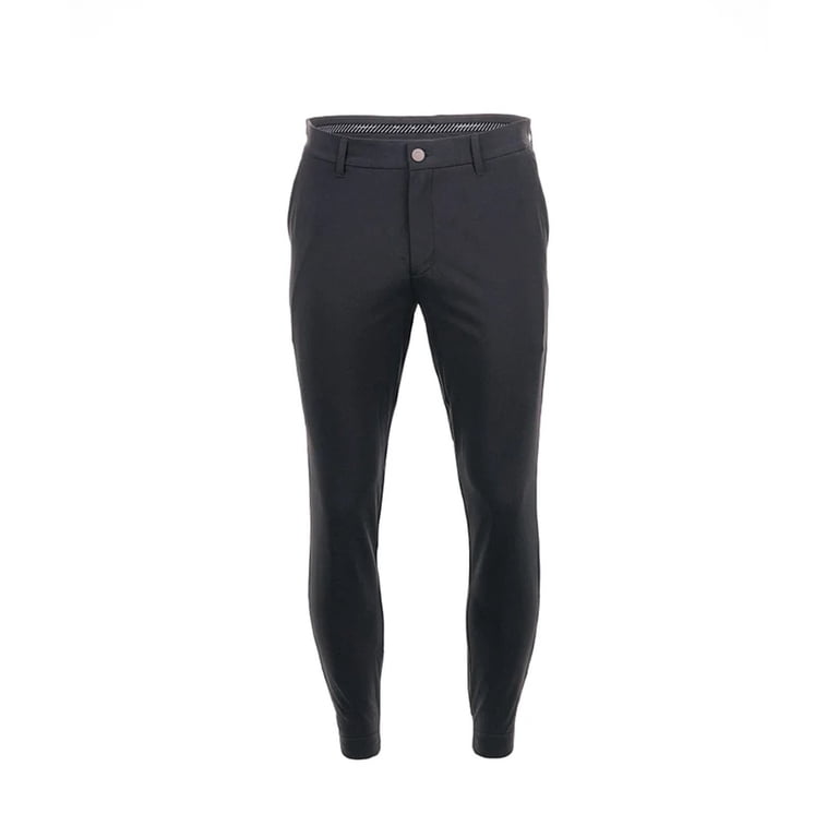 athletic fit dress pants men TAPERED-FIT Stretch Dress Pants for Tall Men in Marine Navy 38 / 38 / Marine Navy
