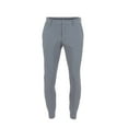 thumbnail image 1 of BKQCNKM Golf Pants Men Mens Dress Pants Wide Slim Pants Tight Casual Pants Breathable Pants Ankle Zip Slim Fit Joggers Mens Pants 1Pc Pant Gray 6XL, 1 of 8