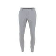 thumbnail image 1 of BKQCNKM Golf Pants Men Mens Dress Pants Wide Slim Pants Tight Casual Pants Breathable Pants Ankle Zip Slim Fit Joggers Mens Pants 1Pc Pant Silver M, 1 of 1