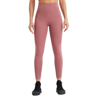 CLEARANCE! BKQCNKM Yoga Pants Women Shapewear Tummy Control Hip Lifting Exercise Running High Waist Yoga Pants Leggings for Women Workout Leggings for Women Red 2XL
