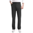 thumbnail image 1 of BKQCNKM Mens Sweatpants, Mens Sweatpants with Pockets, Sweatpants for Men, Mens Spring and Autumn Sports and Leisure Casual Solid Zipper Pocket Pants Long Pants, Gray 34, 1 of 8