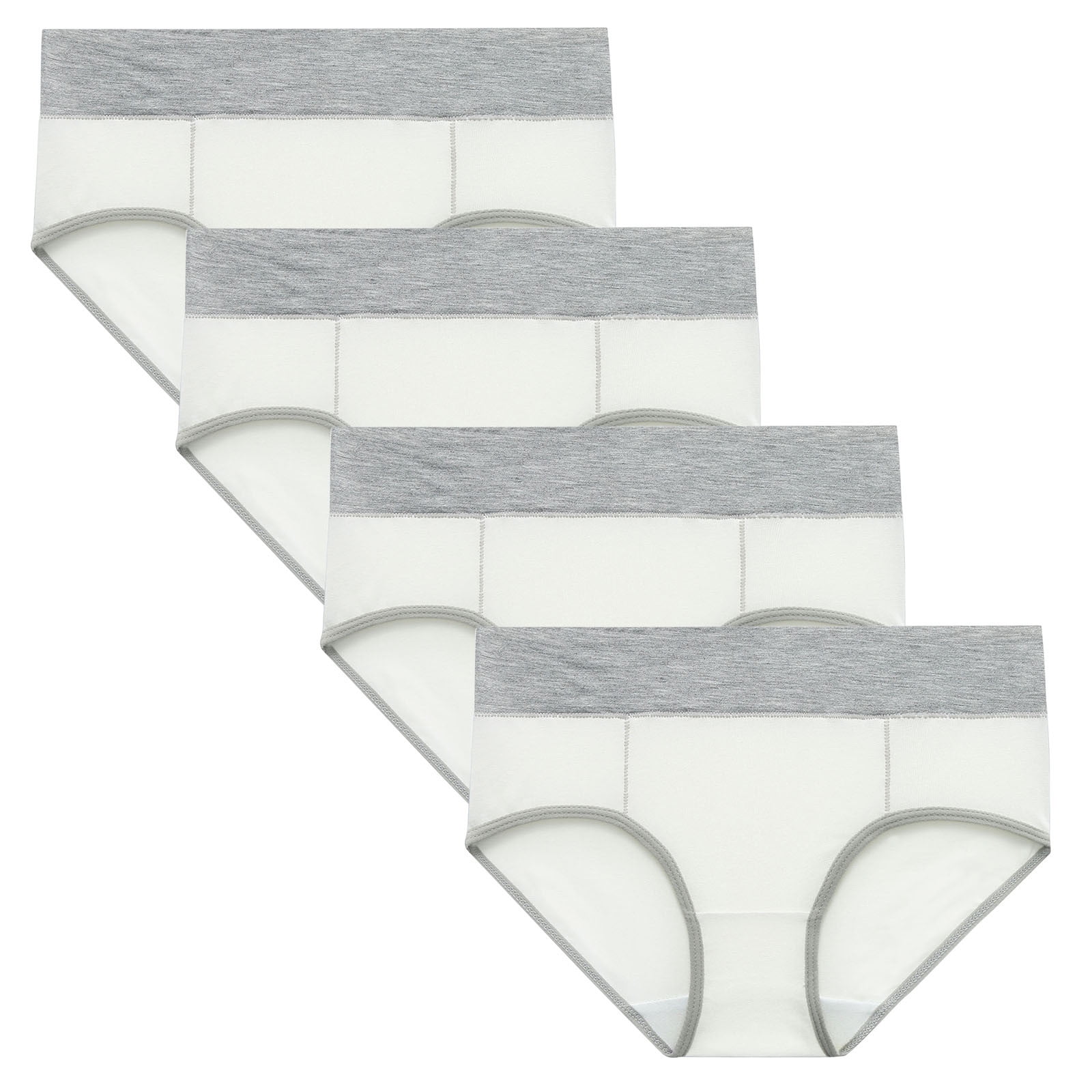 BKQCNKM Panty Liners For Women Women'S Panties Bikini Underwear Color Women Patchwork Underpants