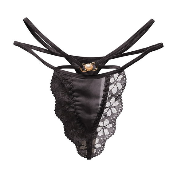 BKQCNKM Panty Liners For Women Women'S Panties Lace Briefs Thong Ladies Pants Panties Underwear Women Thong Panties For Women
