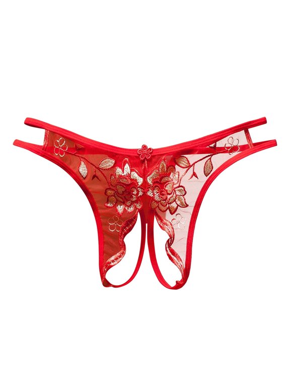 Panty Liners For Women Women'S Panties Ladies Pants Briefs Panties Lace Underwear Thong Women Thong Panties For Women