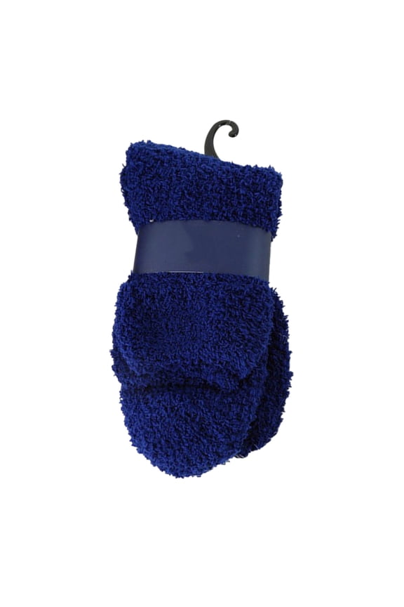 Socks for Women Womens Socks Wool Socks for Women Autumn Winter Solid Plush Warm Coral Plush Home Socks Carpet Socks Sleep Socks Fuzzy Socks for Women, Dark Blue One Size