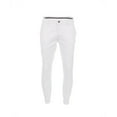 thumbnail image 1 of BKQCNKM Sweatpants for Men Mens Sweatpants Men's Wide Slim Pants Men's Tight Casual Pants Men's Breathable Pants Ankle Zip Slim Fit Joggers Sweatpants, White 8XL, 1 of 8