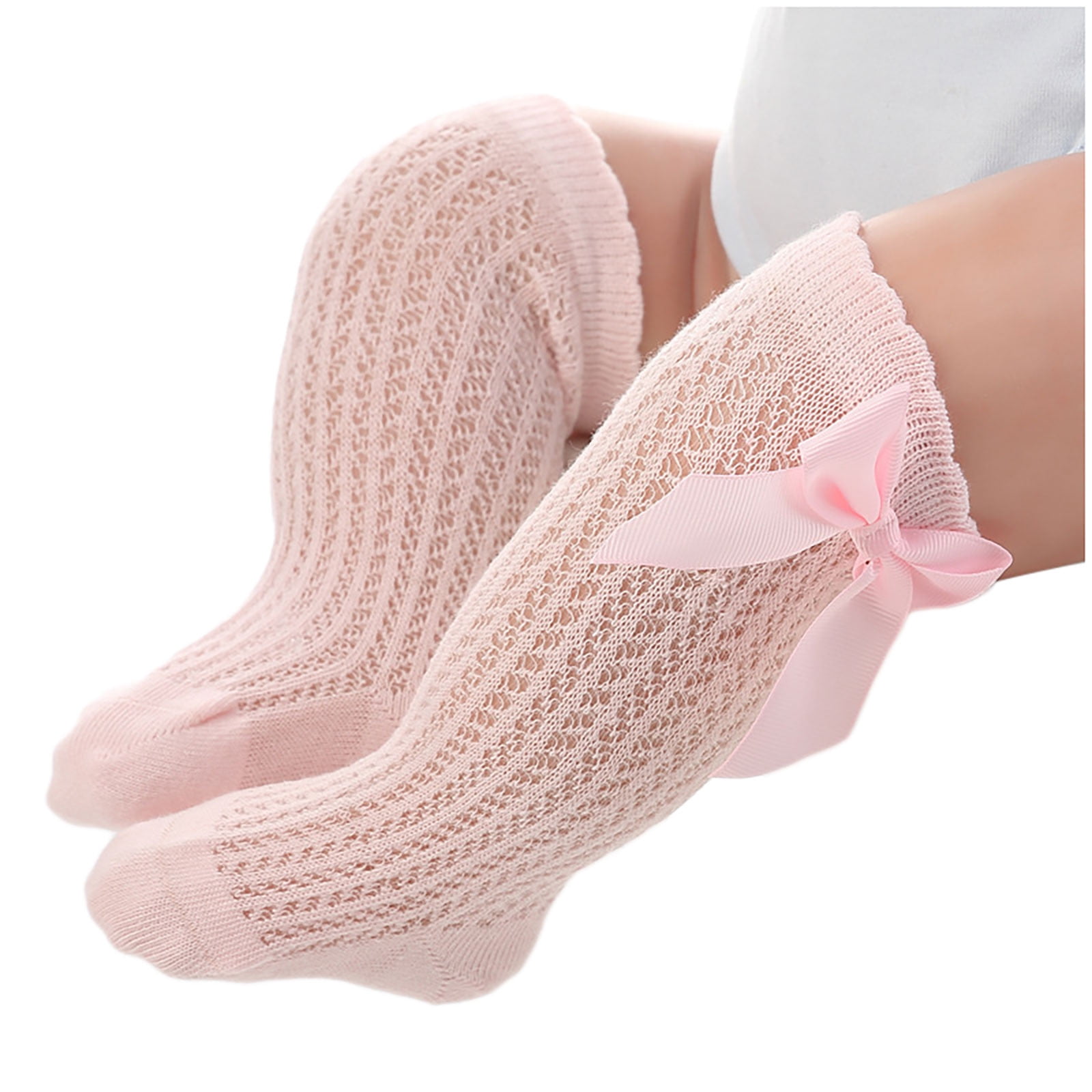 BKQCNKM Toddler Socks Baby Socks Crazy Socks for Kids Newborn Socks ...