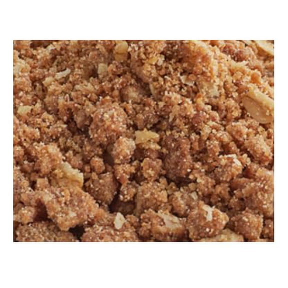 BKRY BKRY Cinnamon Streusel Topping Sweet Crunchy Cinnamon Crumble Pieces for Ice Cream Baking Muffins Coffee Cakes Pies Cheesecakes Dessert Toppings and Bakery Creations, 1 lb