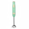 thumbnail image 1 of BKSDUEH Immersion Hand Stick Blender, Electric Food Vegetable Grinder, Food Mixer Purees, Smoothies, Shakes, Sauces Soups, US Plug (Green), 1 of 7