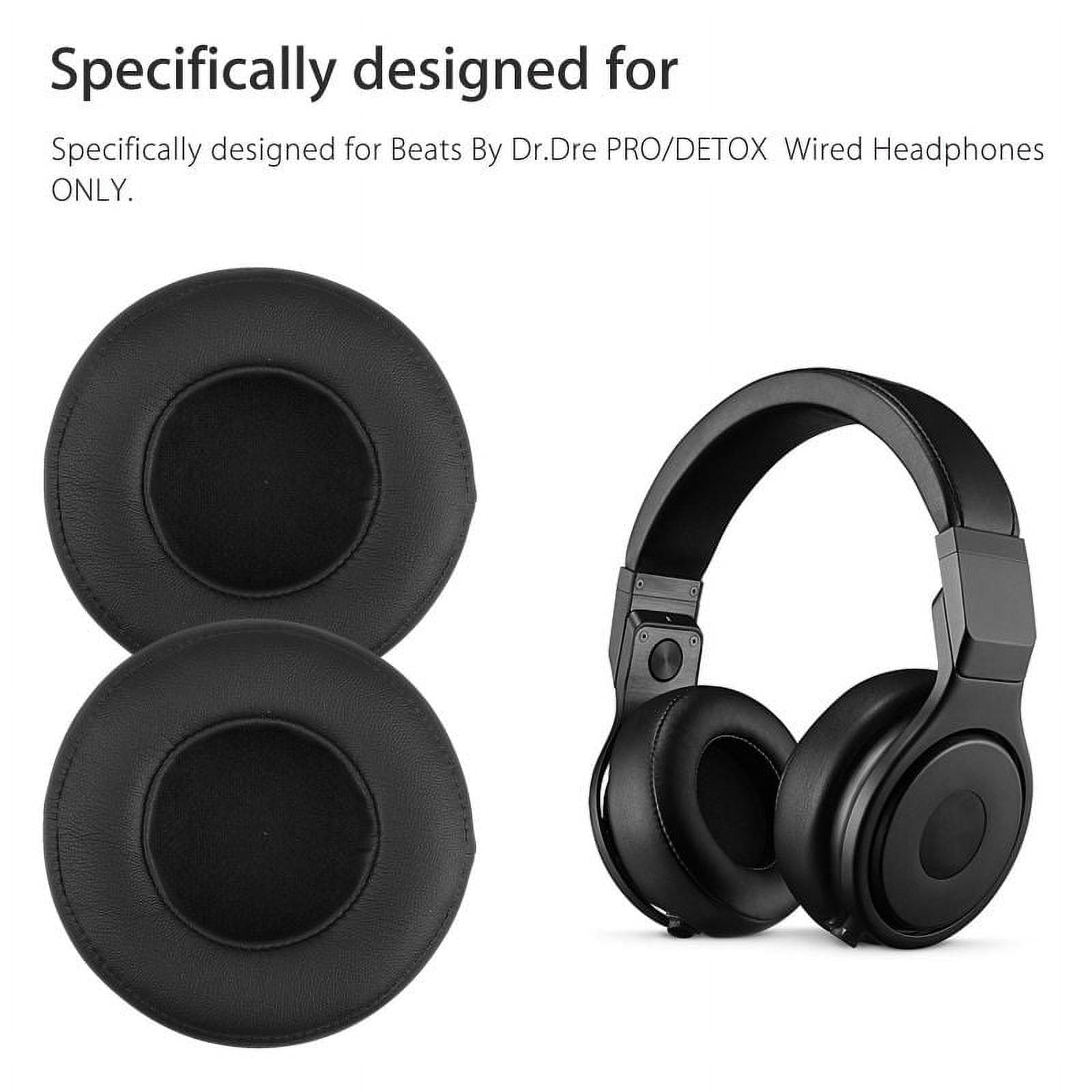 BKSDUEH Pro Headphones Ear Cushions Replacement Earpads Compatible