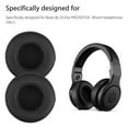 thumbnail image 1 of BKSDUEH Pro Headphones Ear Cushions Replacement Earpads Compatible with Monster Beats by Dr Dre Pro Detox Over-Ear Headphones 1 Pair  (Black), 1 of 7
