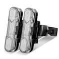 thumbnail image 1 of BKSDUEH Rear Bike Tail Light 2 Pack, USB Rechargeable Bright LED Bicycle Taillight with 4 Lighting Modes Waterproof Bike Light Flashing Light, 1 of 8