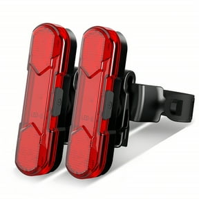 PROBEROS Cycle Light Set for Night Riding with 800LM Brightness and 6 Modes | USB Rechargeable main image 0
