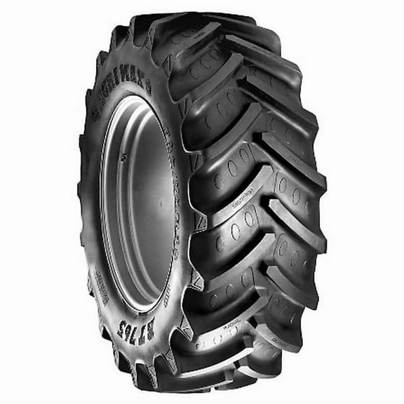 BKT Agrimax RT 765 R-1 Radial Farm Tractor 280/70R18 114A8 B Farm Tire
