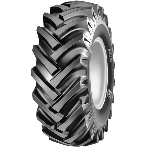 BKT Implement-AS504 10.5/80-18 119A3 10 Ply Tractor Tire