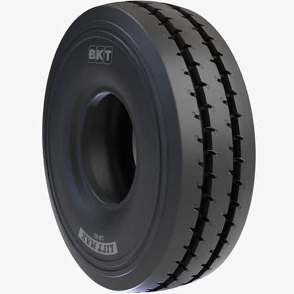 BKT Liftmax LM 63 6R9 121A5 All-Season Industrial One Tire