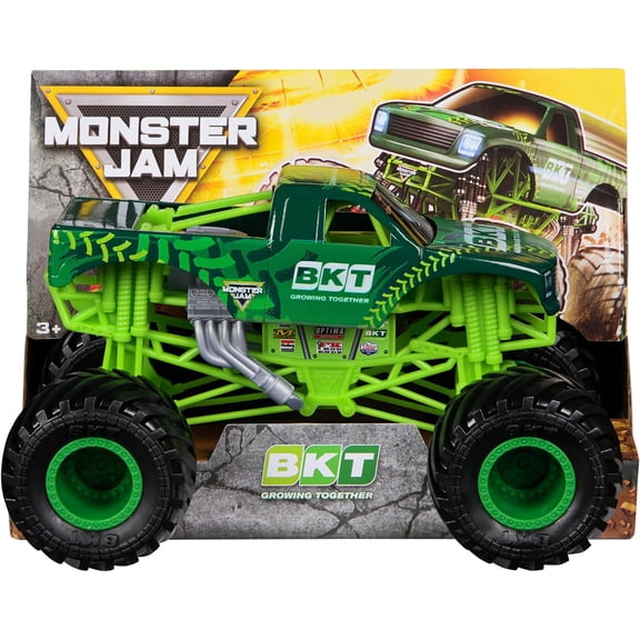 BKT Monster Truck 1:24 Scale