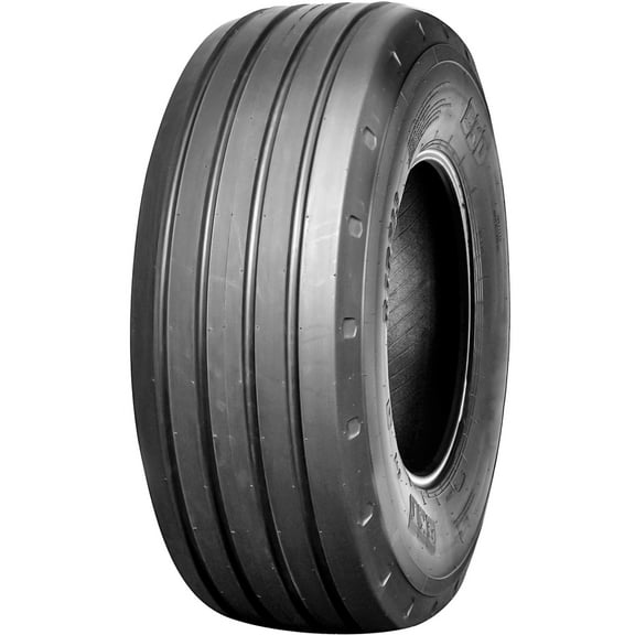 BKT RIB 713 240/80R15 129D Tractor Tire