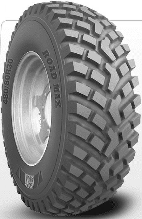 BKT Ride Max IT 696 Radial Tractor 340/80R24 140A8