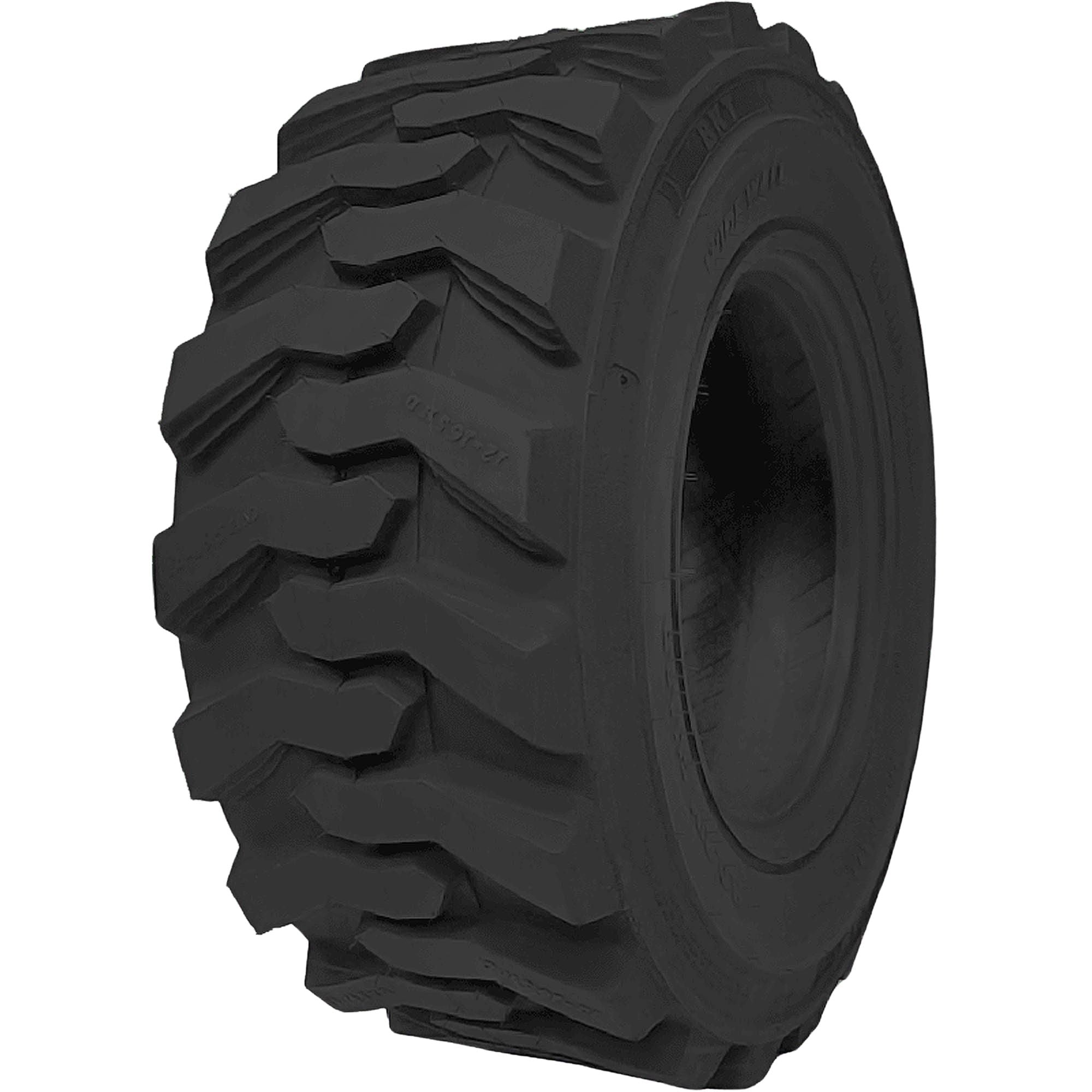 BKT Skid Power HD Skid Steer 31X15.50-15 139A2 E Industrial Tire