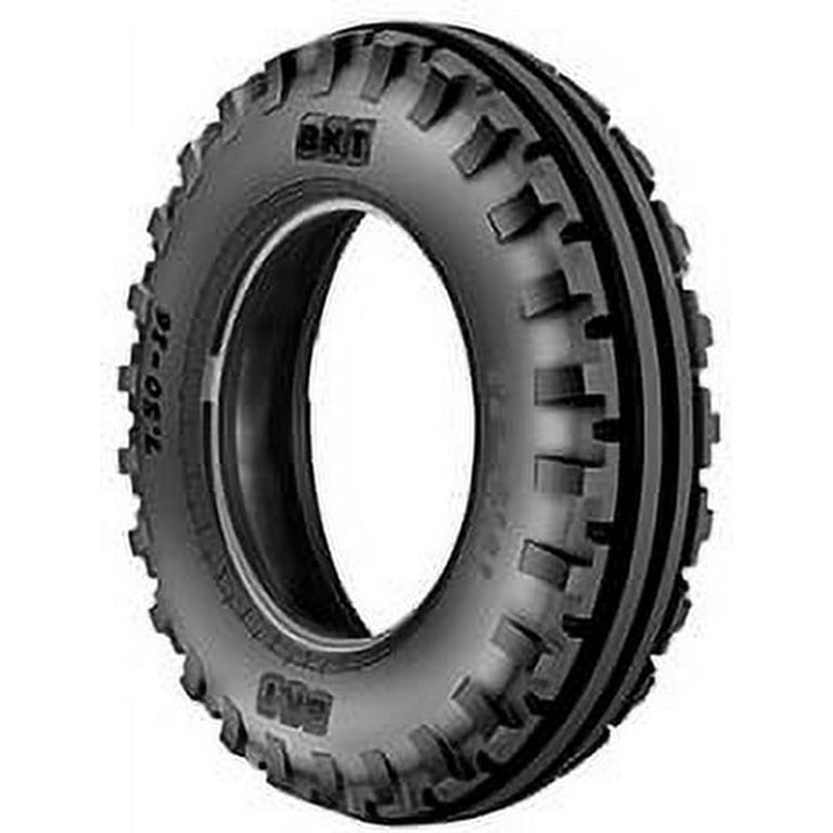 BKT TF-8181 F-2 Front Tractor 7.50-20 103A6 C Tire - Walmart.com BKT TF-8181 F-2 Front Tractor 7.50-20 103A6 C Tire - Walmart.com